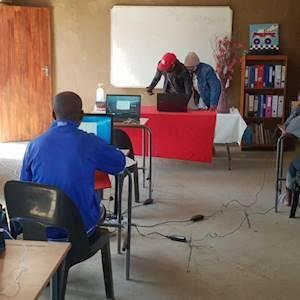 Online Classes where introduced during lockdown