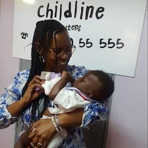 Help Childline Gauteng raise R100000 for our emergency afterhours Safe House for children