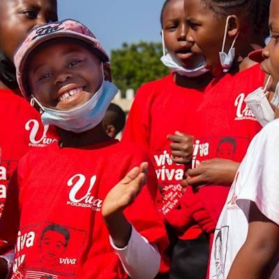 Help Viva Foundation of South Africa raise R50,000 for School Uniform for underprivileged learners.