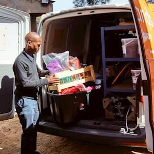 Help Cotlands by donating previously loved toys and books for our toy libraries