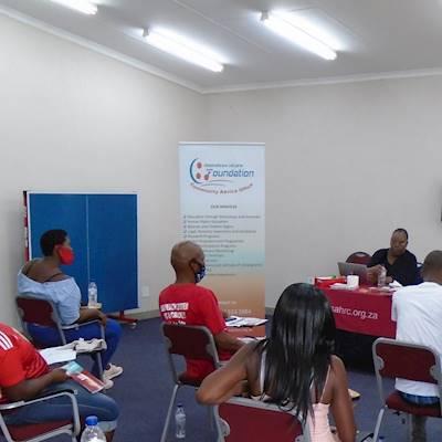 Help Resoketswe Lebjane Foundation raise R15000 for Raising awareness campaign against GBV.