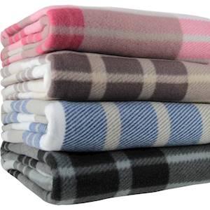 Help Hospice Rustenburg by donating 67 blankets to our most needy patients for Mandela Day