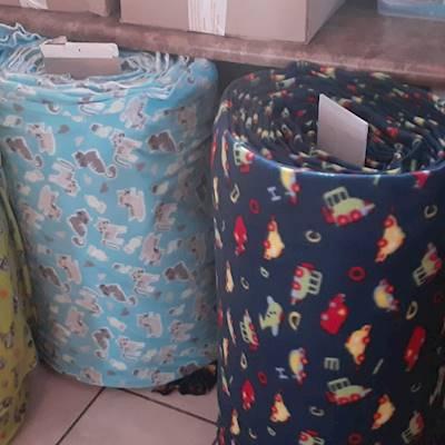 GWC Blanketing donation